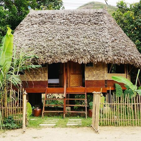 Bho Hoong Bungalows Dong Giang Bagian luar foto