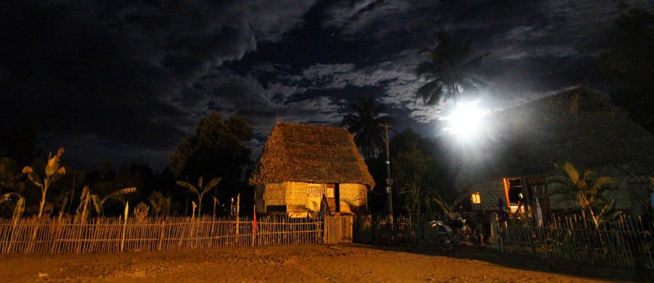 Bho Hoong Bungalows Dong Giang Bagian luar foto