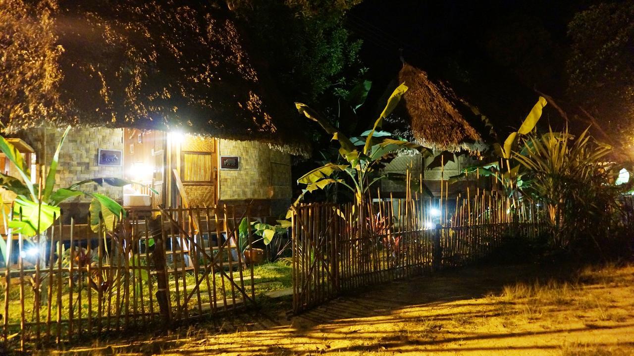 Bho Hoong Bungalows Dong Giang Bagian luar foto