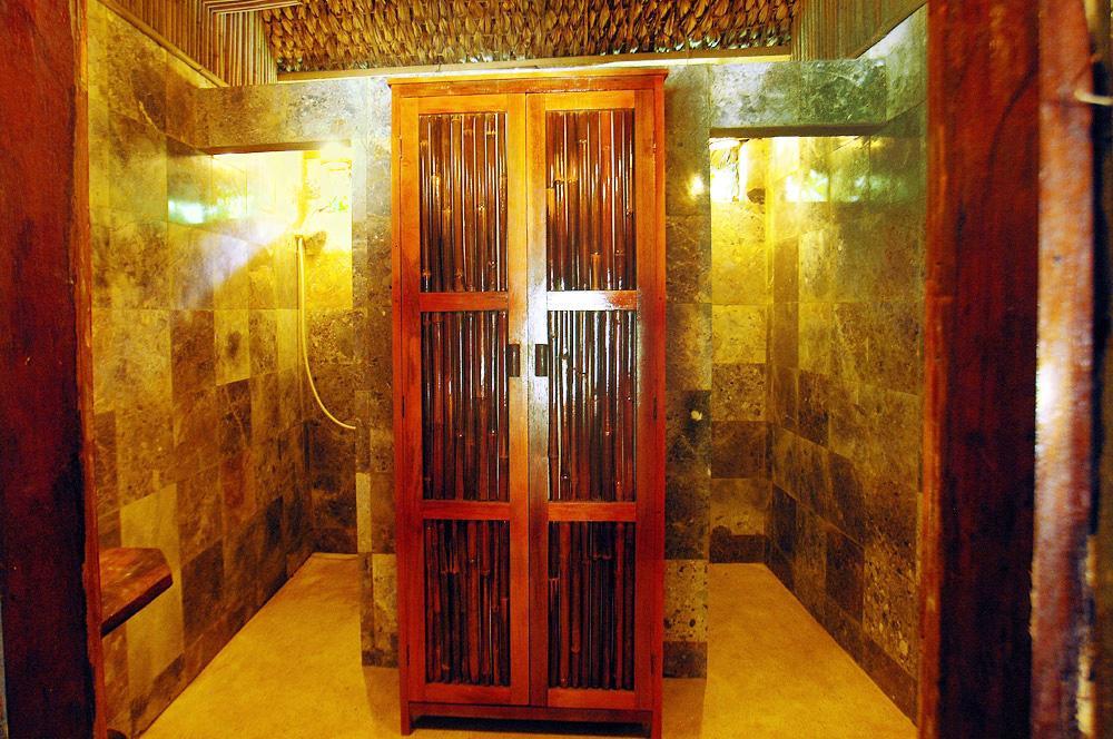 Bho Hoong Bungalows Dong Giang Bagian luar foto