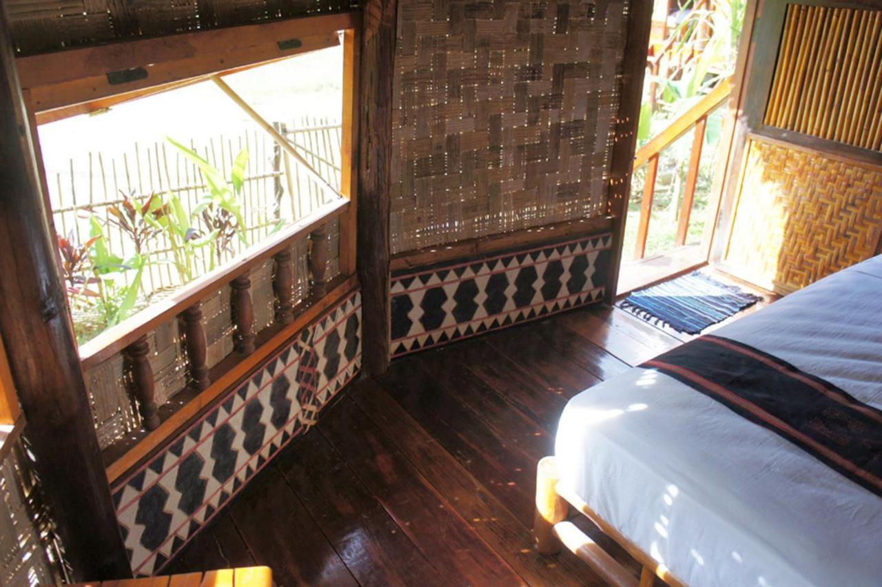 Bho Hoong Bungalows Dong Giang Bagian luar foto